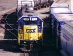 CSX 2763